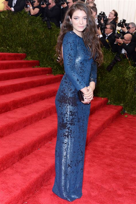 Check spelling or type a new query. Lorde in Calvin Klein Collection - 2015 Met Gala ...