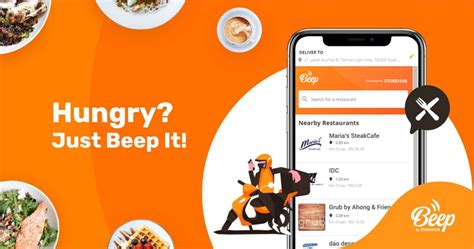 Online food delivery (ofd) service. About Beep : Beep Food Delivery App Blog