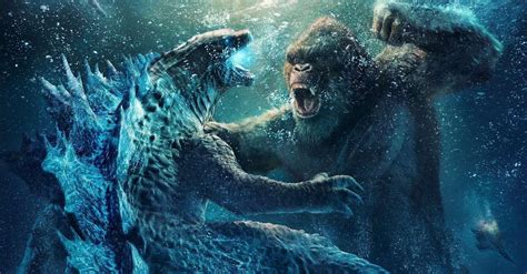 Image Gallery For Godzilla Vs Kong Filmaffinity