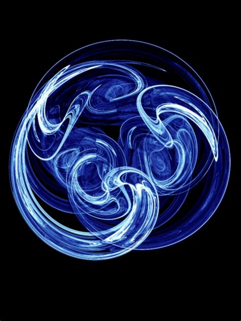 Water Element Symbol Avatar