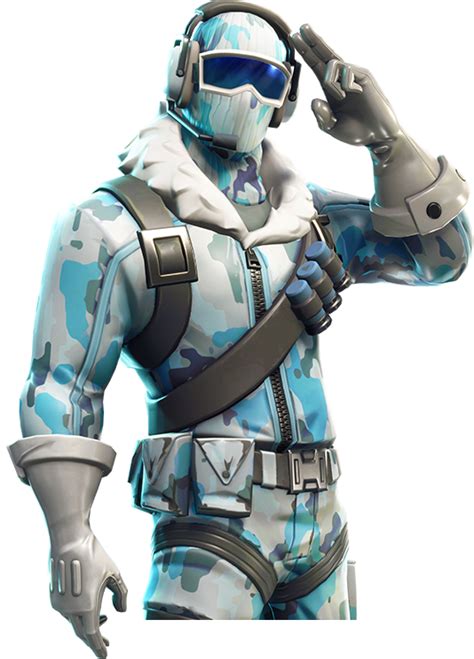 Fortnite Deep Freeze Bundle Includes The Frostbite Outfit And More