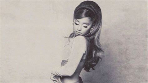 Ariana Grande Creates An Aesthetic Of Intimacy And Lust With Positions