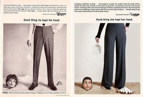 Artist Gives Vintage Ads A Feminist Makeover By Swapping Gender Roles