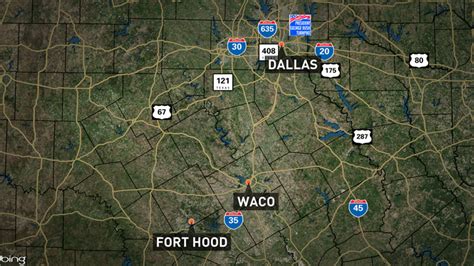 San Angelo Soldier Among Those Killed In Fort Hood Training Accident