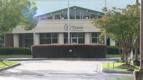 Tyson Foods Closing Columbia Plant More Than 100 People To Lose Jobs