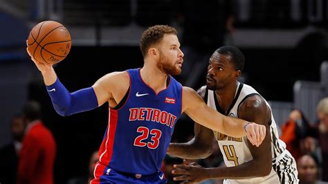 Detroit Pistons Look To Extend Winning Run Against Visiting Charlotte