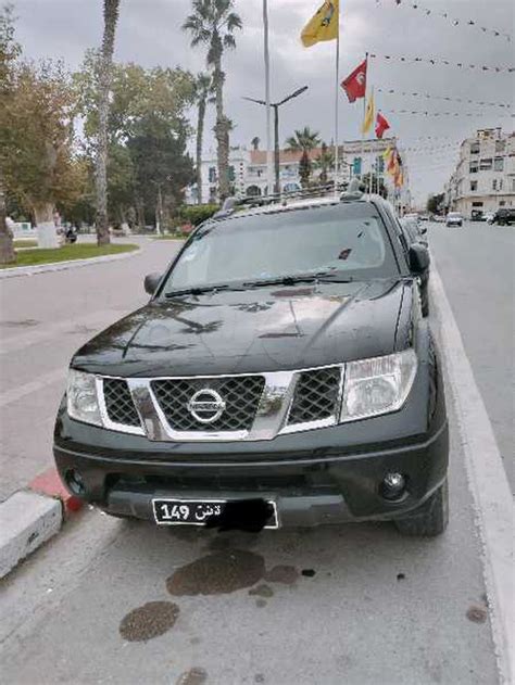 Nissan Navara 2006 Diesel 8 Cv à La Manouba Autoprixtn