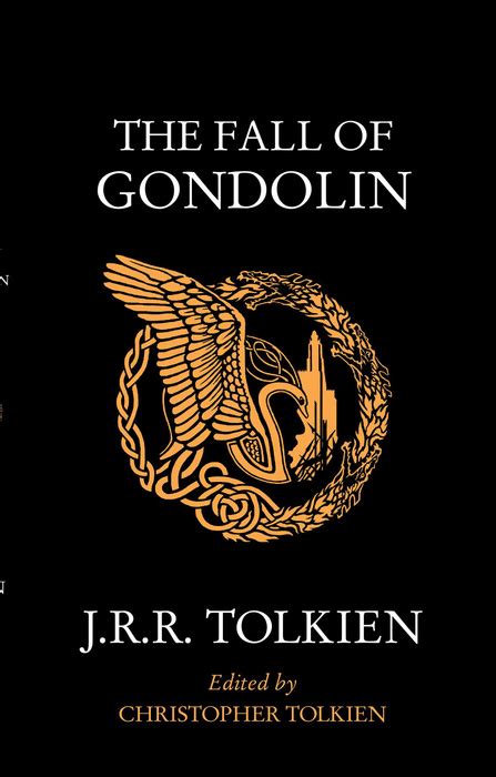 Fall Of Gondolin Падение Гондолина Tolkien Jrr купить с доставкой по выгодным ценам в