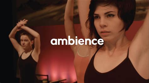 Ambience Dance For Film Youtube