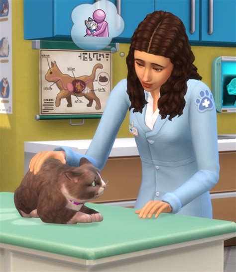 The Sims 4 Cats And Dogs New Renders And Screenshots Simsvip