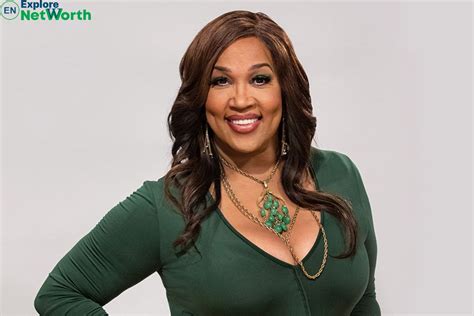 Kym Whitley Net Worth How Rich Is She
