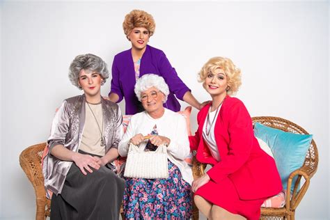 golden girls the laughs continue reunite the ladies live on stage