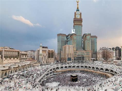 Wajib Dikunjungi 5 Destinasi Bersejarah Di Kota Suci Makkah Tagar