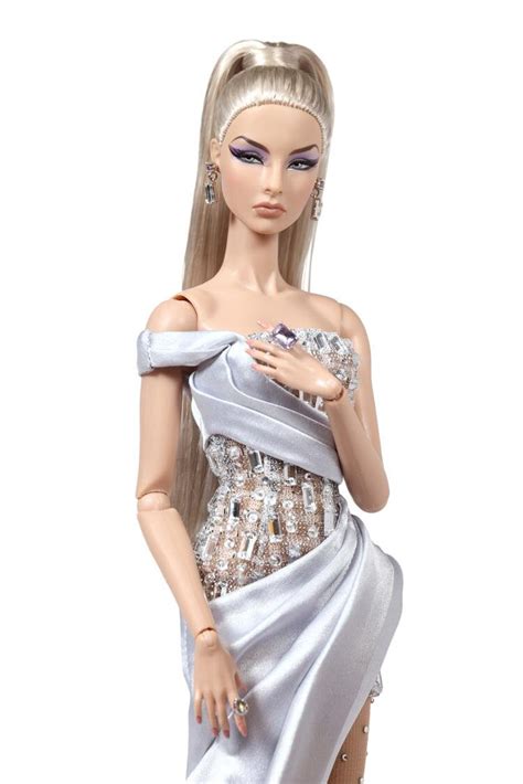 The Convention Doll That No One Knew Existed Legendary Status Agnes Silver Version — Fashion