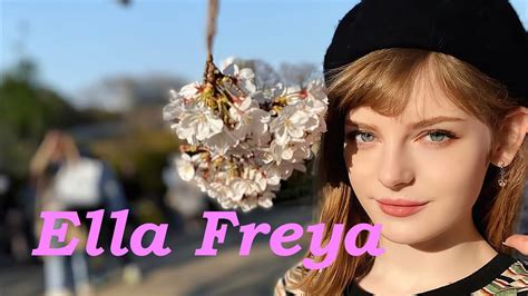 Ella Freya Youtube