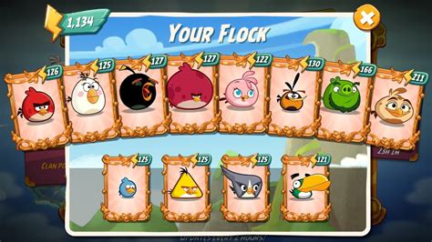 Angry Birds 2 Mighty Eagle Bootcamp Mebc 17 Dec 2023 Without Extra