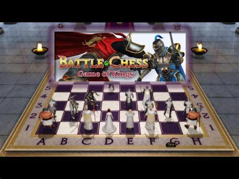 Battle Chess Game Of Kings Apk Etdilesi