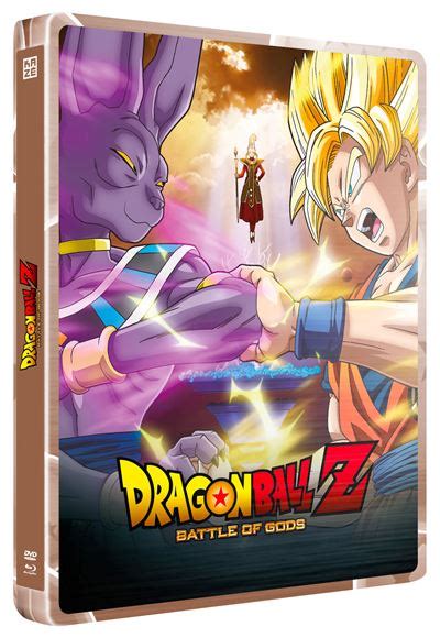 We did not find results for: Dragon Ball Z : La résurrection, Super Broly et Battle Of Gods - Steelbook Blu-ray DVD ...