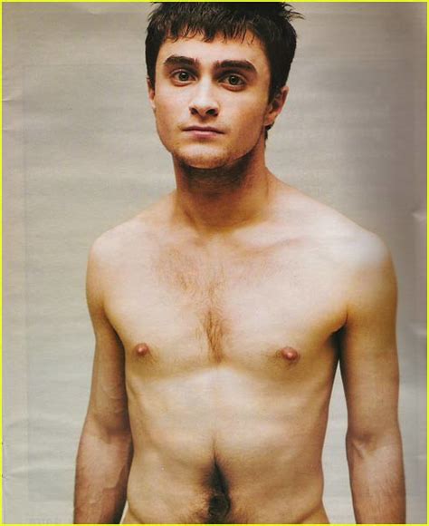 Harry Potter Daniel Radcliffe Shirtless A Photo On Flickriver