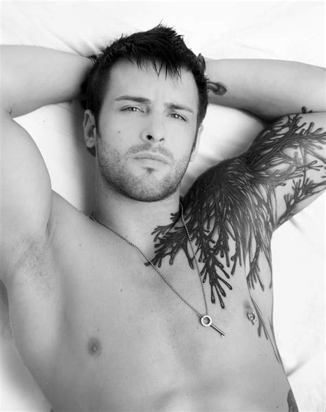 Official Nick Hawk From Showtime S Gigolos Page Hotties Nick Hawk Tattoos For Guys Hawk Photos