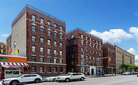 72 Unit Rent Stabilized Bronx Apartment Building Sells Meridian