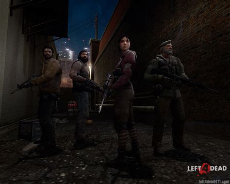 Обои left 4 dead 2. Left 4 Dead Wallpaper and Background Image | 1280x1024 | ID:28406 - Wallpaper Abyss