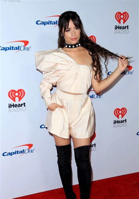 Camila Cabello Iheartradio Music Festival In Las Vegas 092019