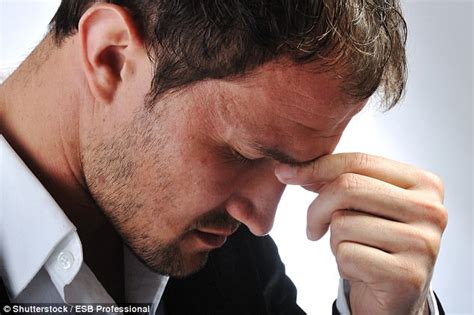 Relate Men More Stressed About Being In A Relationship Daily Mail Online