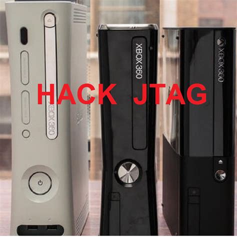 Hack Jtag Cho Xbox 360