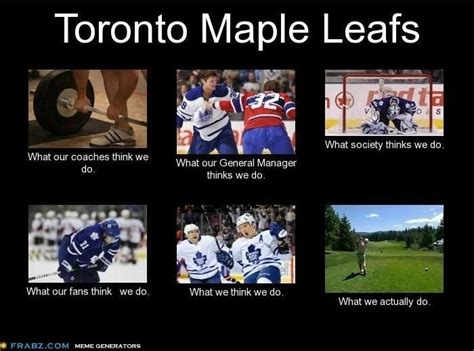 37 Best Funny Toronto Maple Leafs Insults Images On Pinterest Toronto