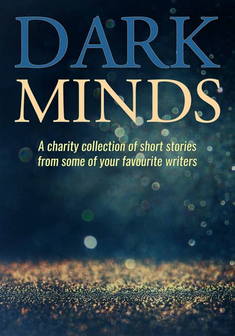 Check Out The Epic Book Trailer For The Dark Minds Charity Anthology