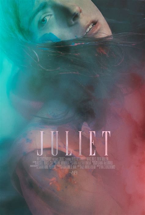 Juliet Movie Poster Chargefield