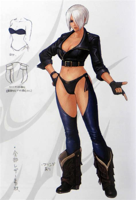 Pin By Ojkre On Zplaceholder King Of Fighters Fighter Girl Female