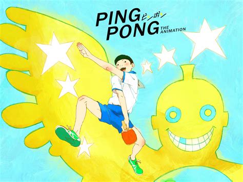 details more than 67 ping pong anime super hot in cdgdbentre