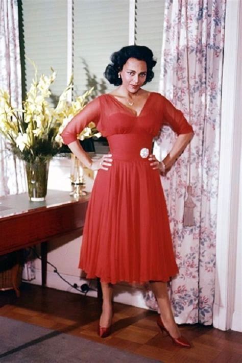 34 Gorgeous Photos Of Dorothy Dandridge In The 1940s And 1950s