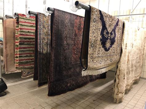 In vielen bädern ist nur platz für ein gerät: Teppichreinigung | Teppich Service Majid Yousefi