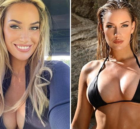 Paige Spiranac Named The Sexiest Woman Alive In Maxims