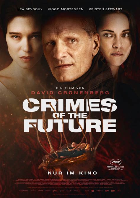 Crimes Of The Future Film Kritik Trailer Info Movieworlds Com