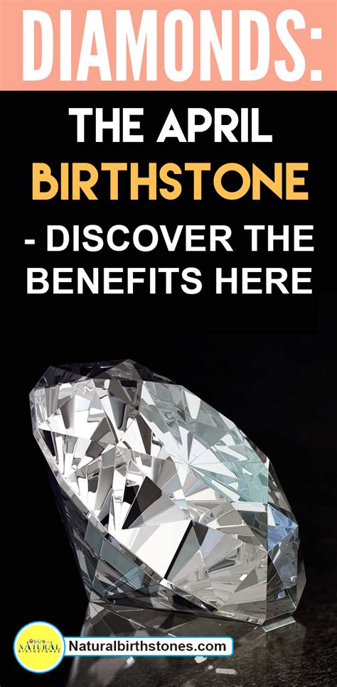 April Birthstone Your Powers Strengths Angels And Origins Natural
