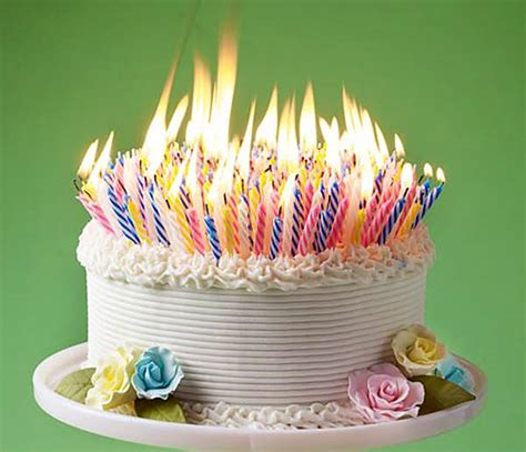 20 of the best ideas for birthday cake with candles home inspiration and diy crafts ideas