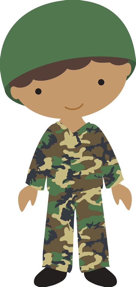 Military Soldier Clip Art Clipart Download