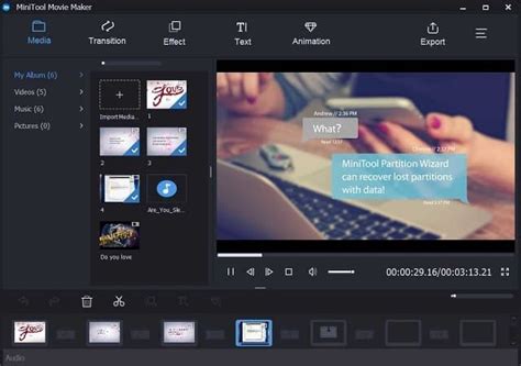 Top 6 Free Video Editing Software With No Watermark For Windows 2020
