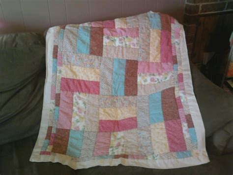 My 1st Quilt Threads Of Peaceangel Carter Quilts Blanket Carters