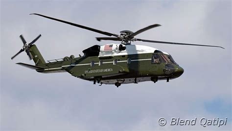 The New Marine One Vh 92a They Will Soon Replace The Sea Kings Used