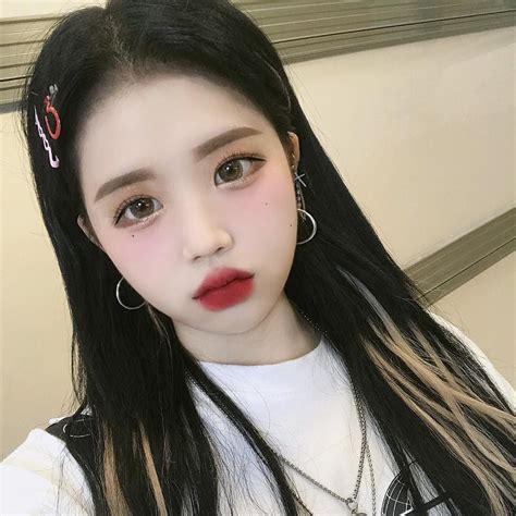 Ulzzang Ulzzanggirl Koreangirl Pinterest Kimgabson Maquillaje