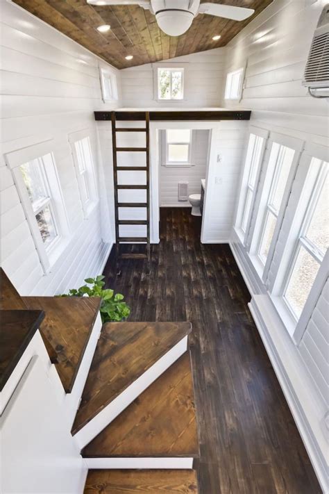 65 Good Loft For Tiny House Stairs Decor Ideas Page 11