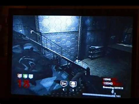 Der riese, the fourth zombies map ever in a call of duty. Call Of Duty 5-World At War-Nazi Zombies-Map Pack 3-Der ...