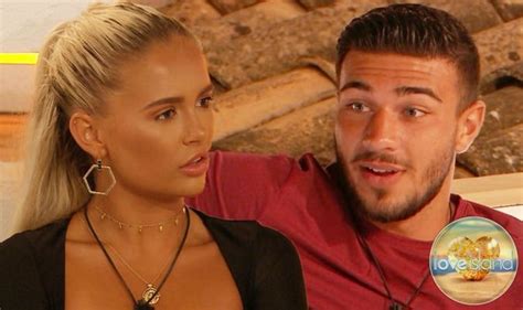 Tommy Fury Love Island 2019 Star Discussing Doing Bits With Molly Mae Hague Tv And Radio