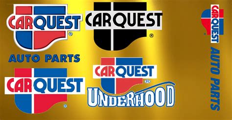 Carquest Logos Stunod Racing