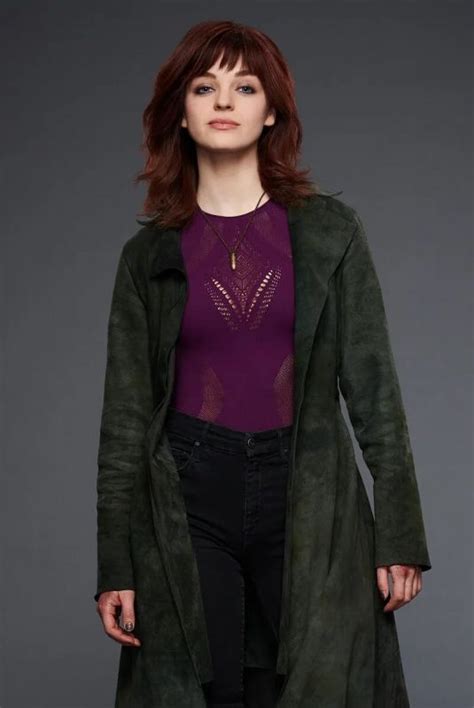 Olivia Rose Keegan Gotham Knights Promos 2023 Hawtcelebs